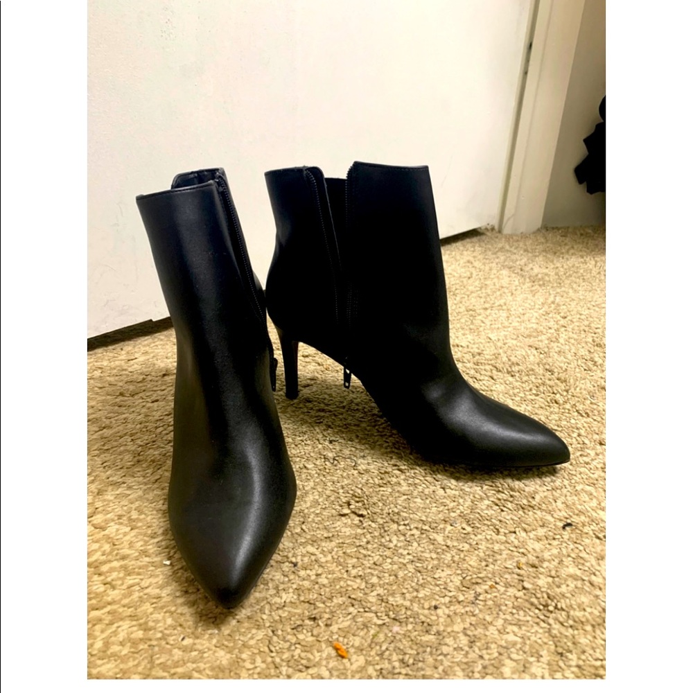Brand new Express booties